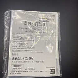 10 sleeves Gum-Gum Devil Fruits Collection Vol.1 One Piece 2023 - Image 2