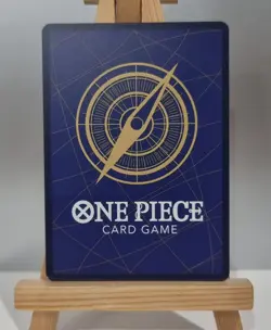 Uta (OP09-002) (V.2) Alt Art One Piece TCG English - Image 2