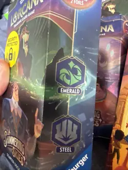 Disney Lorcana Bundle - 5 X Starter Decks & 3 X Playmats - New - See Description - Image 2