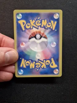 Pikachu Japanese Holo Promo Style Japanese Promo Holo Art Card - Image 3