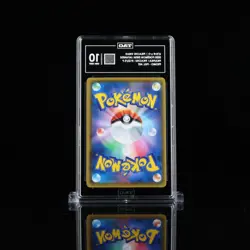 TAG 10 Pikachu VMAX 123/S-P Promo Japanese Pokemon Card PikaPika! Campaign F ART - Image 2