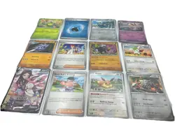 Pokemon Card Lot 12 Cards - Image 2