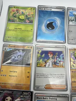 Pokemon Card Lot 12 Cards - Image 4