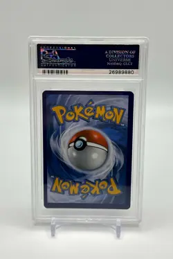 Pokemon Card - Gyarados 34/108 - XY Evolutions - Prerelease - Holo - PSA 8 NM-MT - Image 2