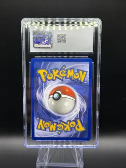 Pokemon Black Star Mew Promo-Pokemon League CGC Gem Mint 10 - Image 2