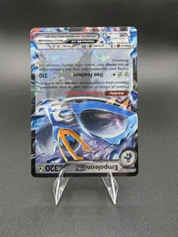 Pokemon TCG, Empoleon Ex 070/094 - Phantasmal Flames - Image 2