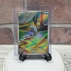 Pokemon TCG Frigibax 208/193 Sv02: Paldea Evolved Holo NM - Image 1