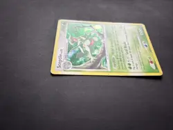 Pokemon TCG Sceptile 8/106 Great Encounters Rare Holo - PLAYED - Image 5