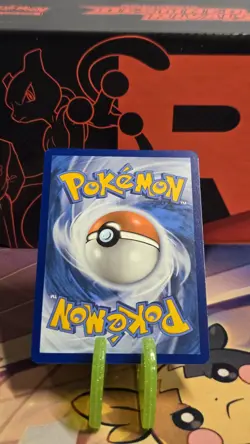 Pokemon Scarlet & Violet Paradox Rift Veluza 192 / 182 IR - Image 2