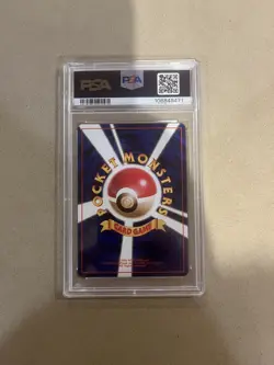 PSA 10 Japanese Jungle Pokemon Pinsir Holo - Image 2