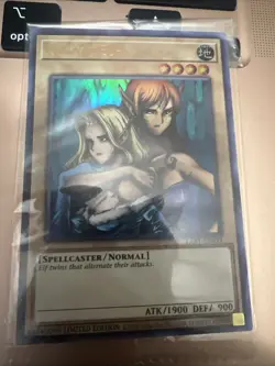 Gemini Elf LART-EN039 The Lost Art Promotion Limited Edition Sealed - Image 1