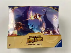 Disney Lorcana Into the Inklands Starter Deck Case - Image 1