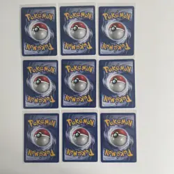 Pokemon TCG Base Set 2 Bundle 27 Trainer Cards + Energy No Dups Vintage WOTC - Image 3