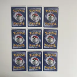 Pokemon TCG Base Set 2 Bundle 27 Trainer Cards + Energy No Dups Vintage WOTC - Image 5
