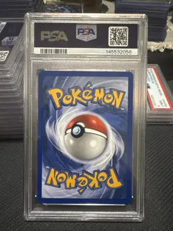 Pokemon TCG Ampharos Holo Rare Card 2/165 Expedition Base Set - Image 2