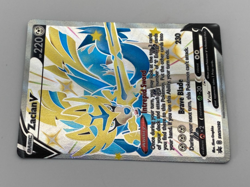 Pokemon Trading Card Game TCG Sword & Shield Promo SWSH292 Zacian V - Image 3