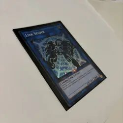 YuGiOh! Link Spider - Super Rare 1st Edition NM - YS17-EN043 - Image 2