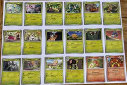 Paradox Rift Common / Uncommon / Holo Complete Set Of 162 Cards. No Ex Or Ace - Image 1