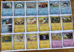 Paradox Rift Common / Uncommon / Holo Complete Set Of 162 Cards. No Ex Or Ace - Image 3