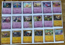 Paradox Rift Common / Uncommon / Holo Complete Set Of 162 Cards. No Ex Or Ace - Image 4