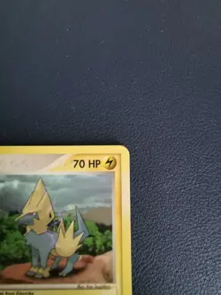 Pokemon Card Manectric 39/109 EX Ruby & Sapphire Uncommon - Image 3
