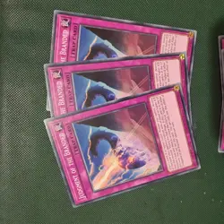 yugioh Judgment of the Branded Common 1st Edition Playset - Image 1