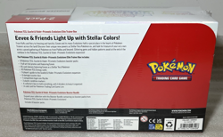 POKEMON TCG Scarlet & Violet PRISMATIC EVOLUTIONS ETB/Bundle 2-Pk COSTCO SEALED - Image 4