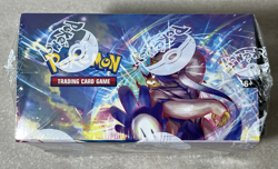 POKEMON TCG Sword & Shield BATTLE STYLES Booster Box NEW SEALED NICE - Image 2