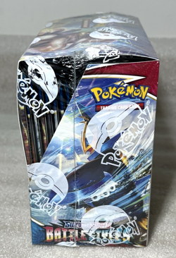 POKEMON TCG Sword & Shield BATTLE STYLES Booster Box NEW SEALED NICE - Image 3