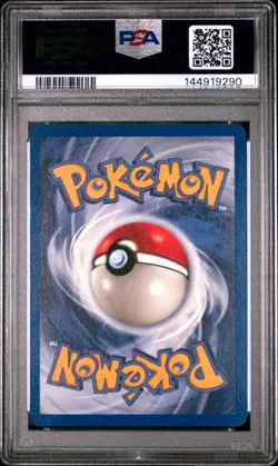 Pokemon TCG Dark Flareon Team Rocket 2000 1st Edition #35 PSA 7 - Image 2