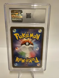 Charizard ex CGC 9 115/190 Sv4a Shiny Treasure Ex Japanese Holo 2023 - Image 2