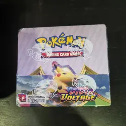 Pokemon TCG SWSH - Vivid Voltage Booster Box (36 Packs) NEW & SEALED | Read Desc - Image 1