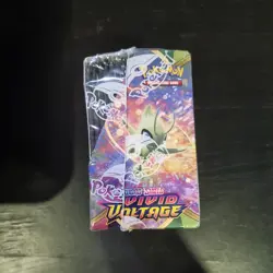 Pokemon TCG SWSH - Vivid Voltage Booster Box (36 Packs) NEW & SEALED | Read Desc - Image 2