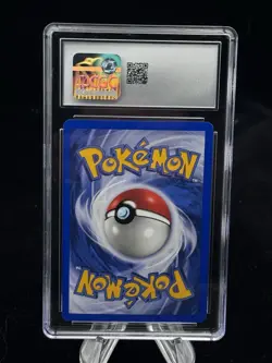 Flying Pikachu #25 Black Star Promo Pokemon League 2001 CGC 8.5 🎈☁ - Image 2