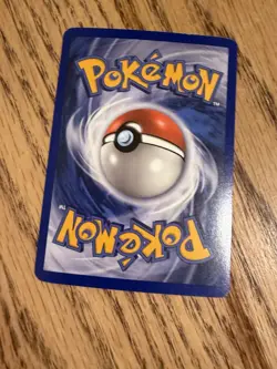Pokemon TCG Shroomish 72/107 EX Deoxys Common Reverse Holo English 40 HP - Image 2