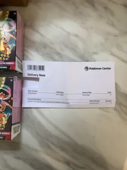 Pokemon TCG Mega Evolution Ascended Heroes Booster Bundle (x4) - Image 2