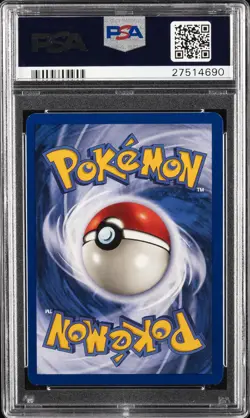 1999 POKEMON FOSSIL 1ST ED #17 ARTICUNO PSA 10 - Image 2