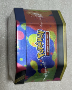 POKEMON TCG Mega Charizard Tin MEGA CHARIZARD X ex NEW & SEALED NICE - Image 2