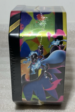 POKEMON TCG Mega Charizard Tin MEGA CHARIZARD X ex NEW & SEALED NICE - Image 3