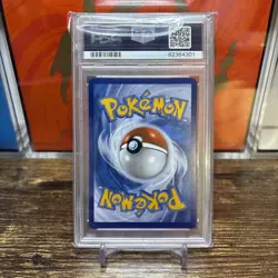2022 POKEMON SWORD & SHIELD LOST ORIGIN #TG05/TG30 FULL ART/PIKACHU - PSA 9 Mint - Image 2