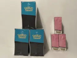 Pokemon TCG Ascended Heroes Elite Trainer Box & Booster Bundle Lot Of 6 - Image 2