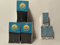 Pokemon TCG Ascended Heroes Elite Trainer Box & Booster Bundle Lot Of 6 - Image 4
