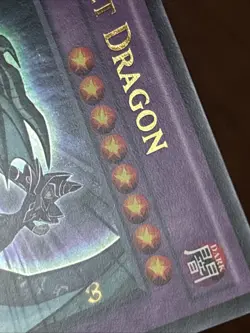 Amulet Dragon DRL3-EN043 Dragons of Legend: Unleashed 1st Edition Ultra Rare LP - Image 3