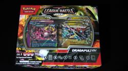 Pokemon Trading Card Game - Dragapult EX League Battle Deck New and Sealed - Image 1