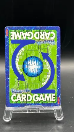 Vegiemon Digimon Card Game 1999 Bandai Common Japanese Bo-135 - Image 2