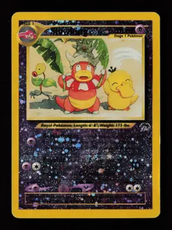 Slowking 14/18 Southern Islands Pokemon Cards - Image 1