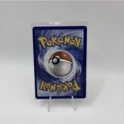 Pokemon Meowth Illustration Rare Holo Me02: Phantasmal Flames 106/094 70HP - Image 2