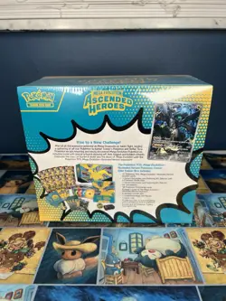 Pokemon Center Ascended Heroes Elite Trainer Box PC ETB SEALED - Image 3