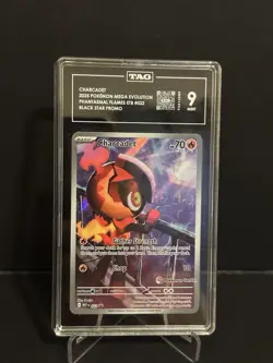 TAG 9 | Charcadet Pokemon Center Promo #022 - Image 1