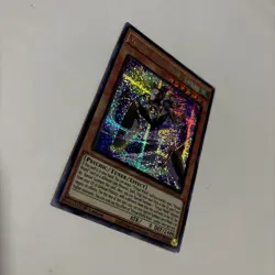 YuGiOh! Virtual World Roshi - LaoLao - Secret Rare 1st Edition NM - MP21-EN174 - Image 2